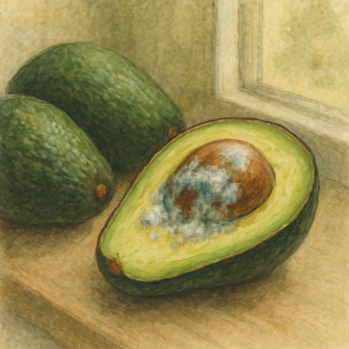 아보카도-실온보관-주의할점