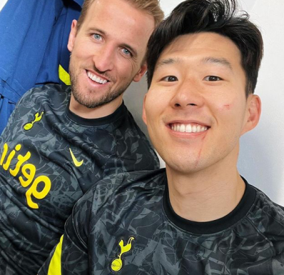 손흥민 해리케인