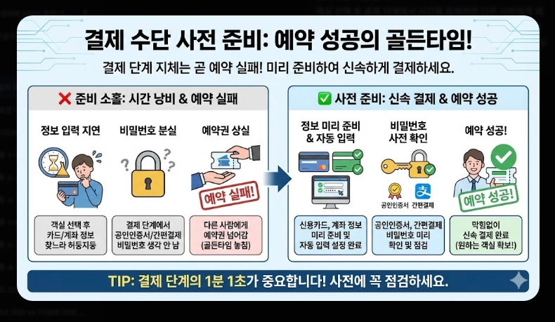 해랑열차 예약 방법 [2026년 최신] 객실별 가격 비교 및 예약 성공 실전 팁
