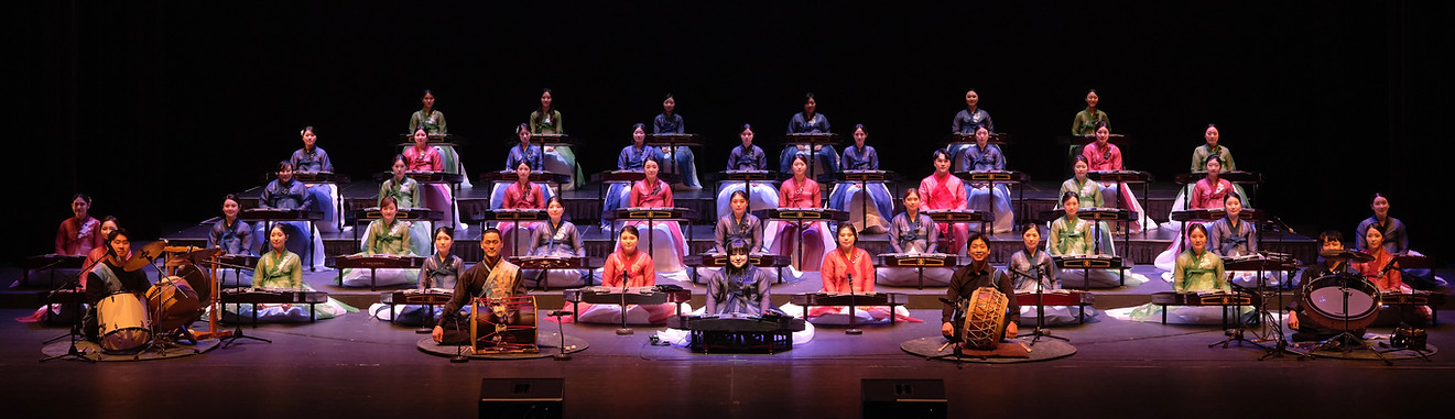 2025 아시아 양금 축제│서울남산국악당 전통악기 무료 콘서트 안내