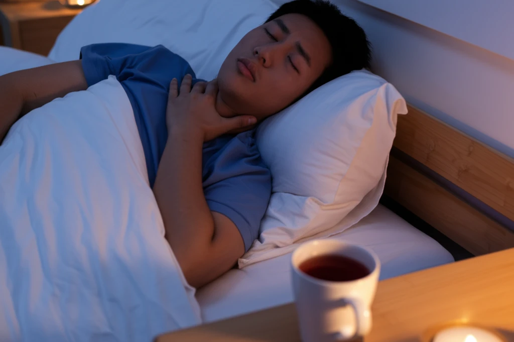 편도선염 방치하면 큰일, 합병증과 치