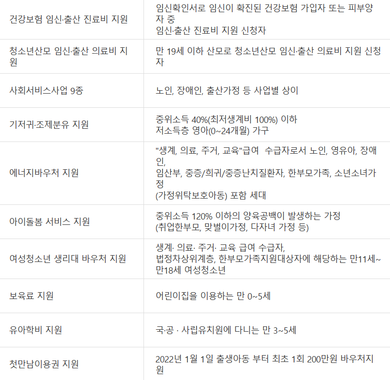 국가바우처