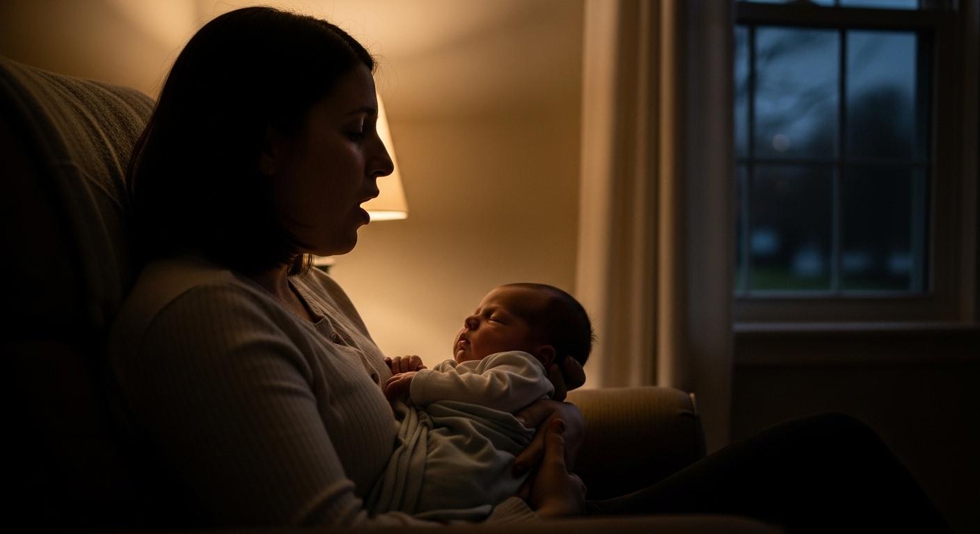 신생아를 위한 자장가