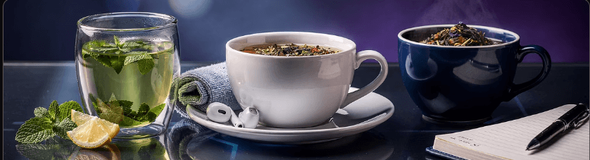 카페인 없는 건강차