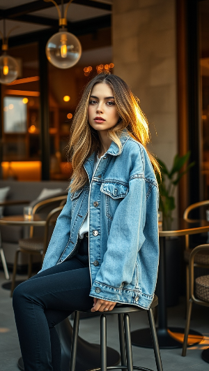 작은 키도 스타일 완성! 봄 아우터 추천 BEST 5