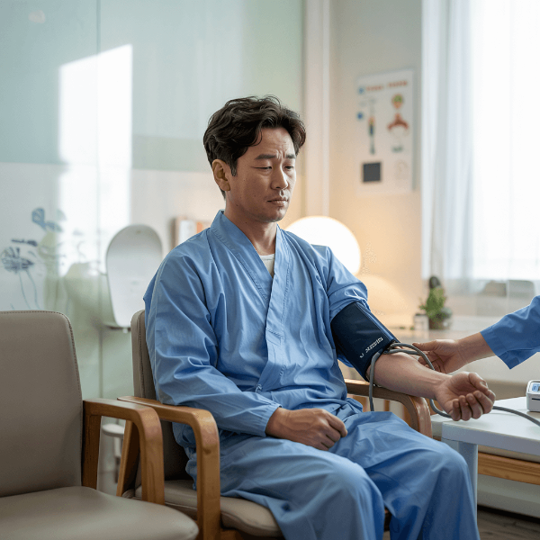 국가검진으로 충분할까? 종합검진과의 핵심 차이 알려드립니다!