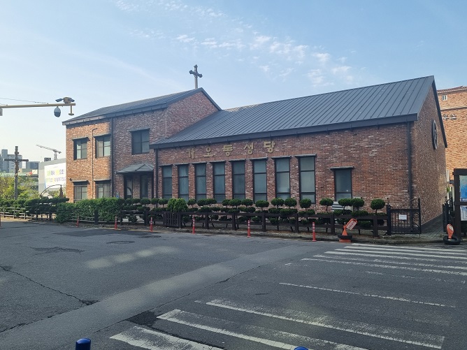 대전 가오동성당