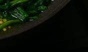 깻잎순 볶음