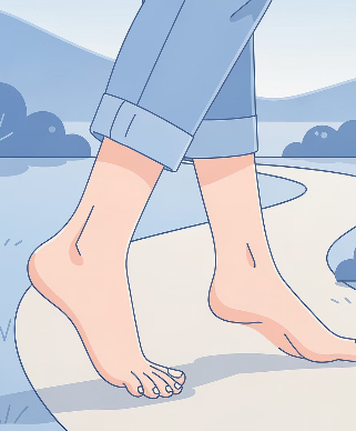 족저 근막염 증상