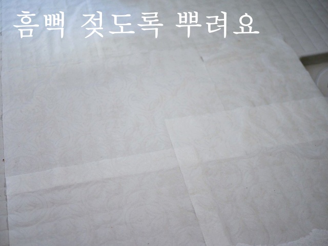 욕실 바닥 물때 제거방법, 벽면 물때, 욕실청소, 팁줌 매일꿀정보