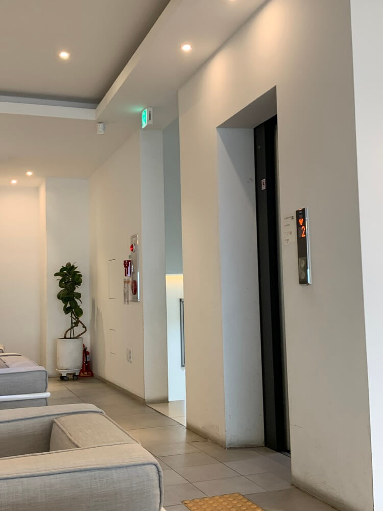 내부 엘리베이터