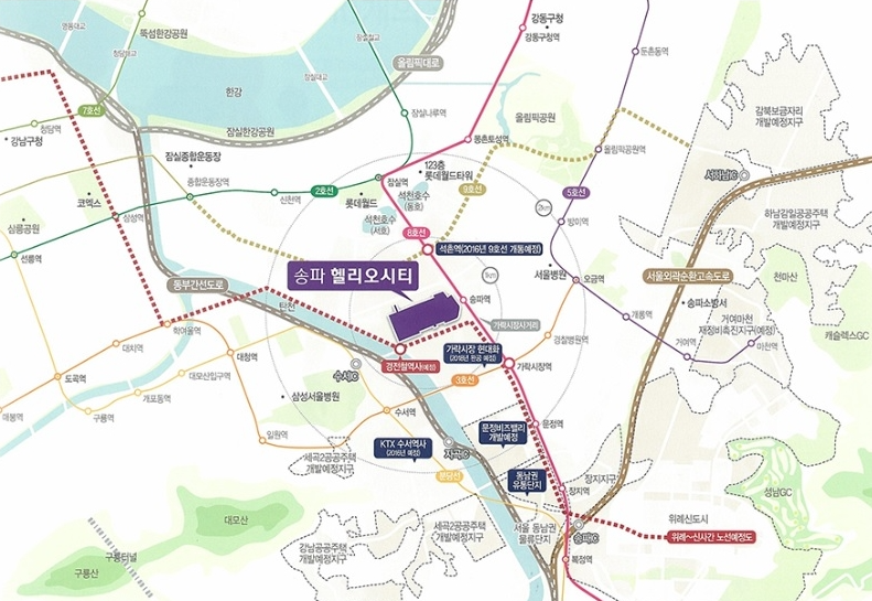 입지지도