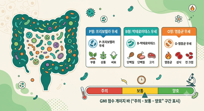 장 유형 3가지
