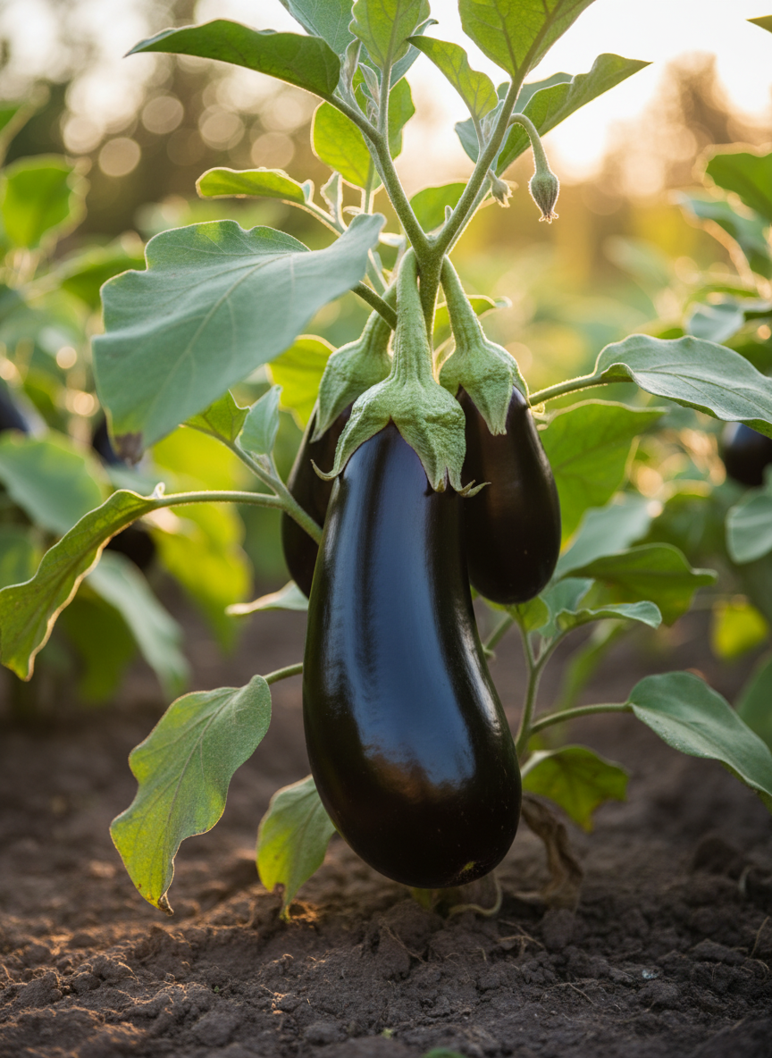4주 안에 ‘콜레스테롤 잡자! 가지(안토시아닌) 효능 7가지