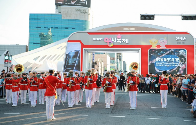 2025 대전 0시 축제 가수 라인업