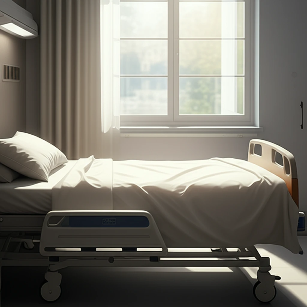 요양병원 1인실: 프라이버시, 감염 