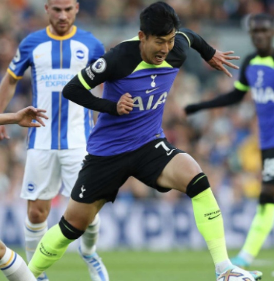 손흥민 토트넘 브라이튼 경기 일정 실시간 중계 채널 예상 선발 라인업