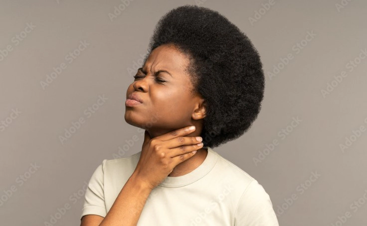 성대결절 원인 8가지