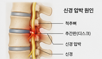 다리저림