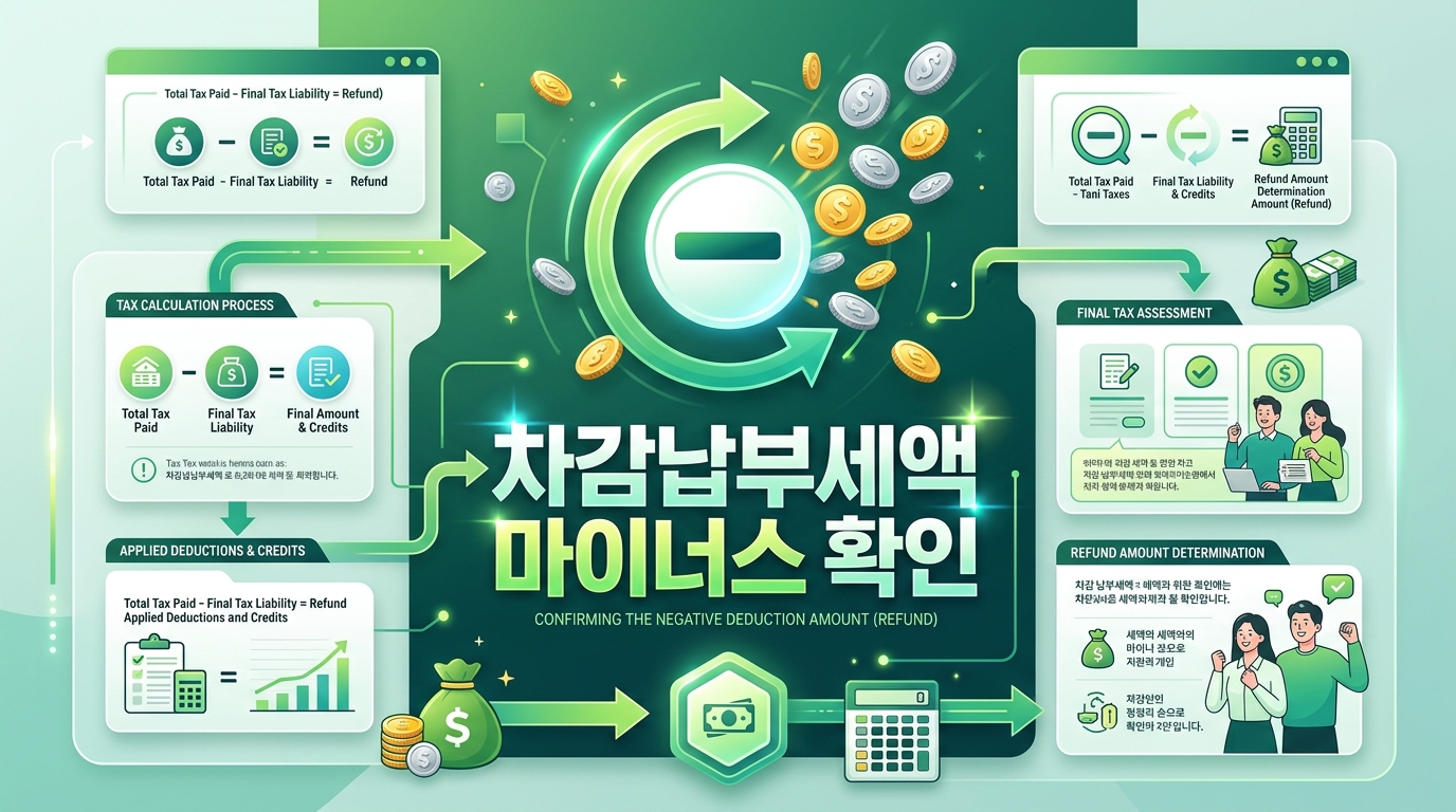 마이너스의 의미