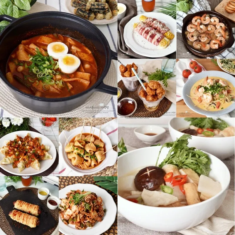 야식 추천메뉴 안주 순위_4