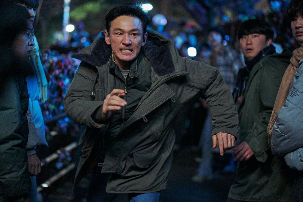 형사인 황정민 배우
