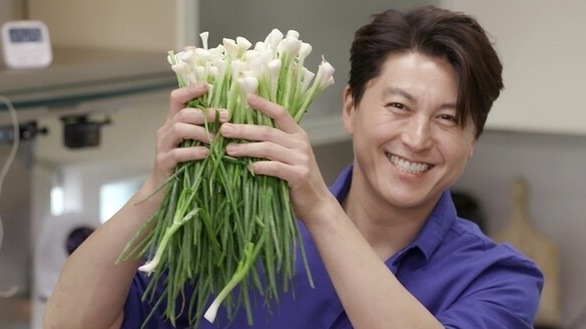 류수영 갈배물회 레시피 편스토랑