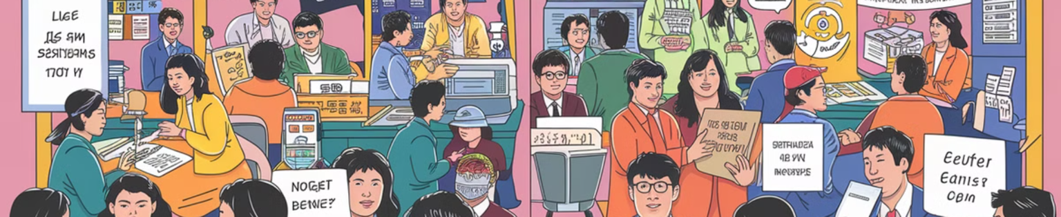 대한민국 채용박람회의 주요 행사 및 프로그램