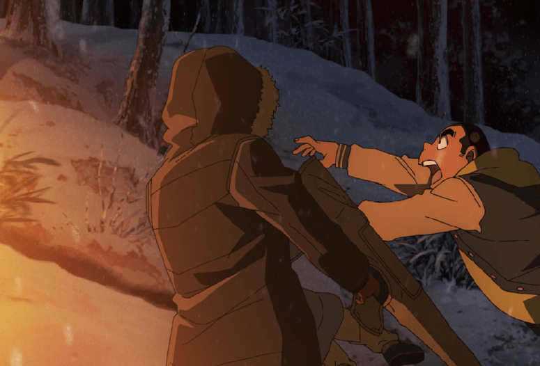 코난의 상징적 장면