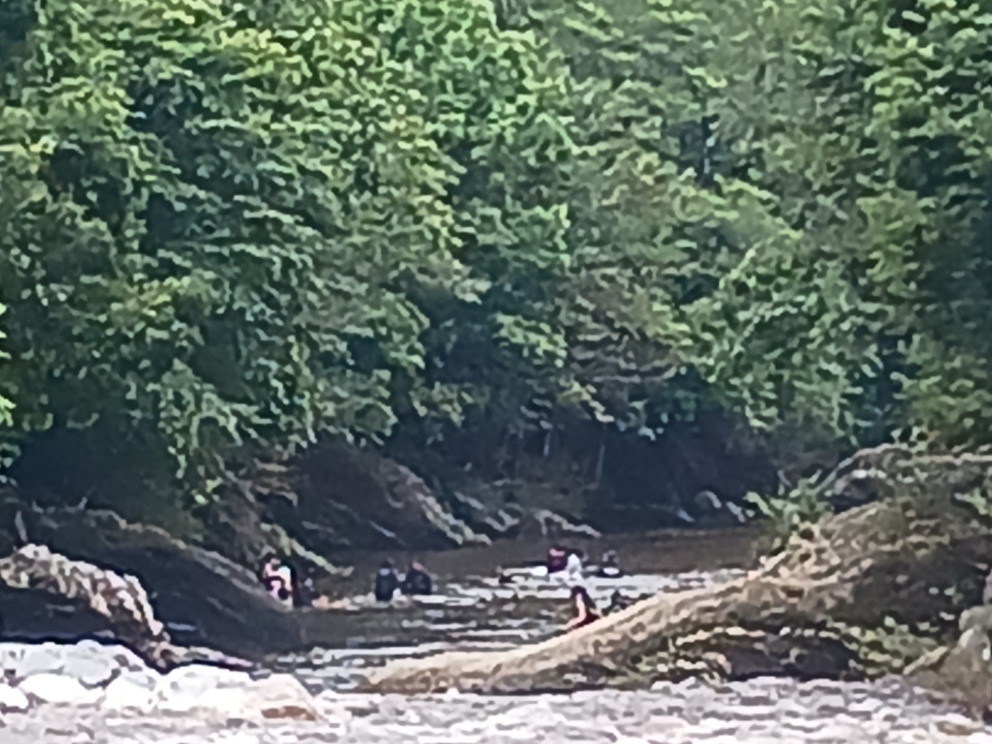 남천계곡