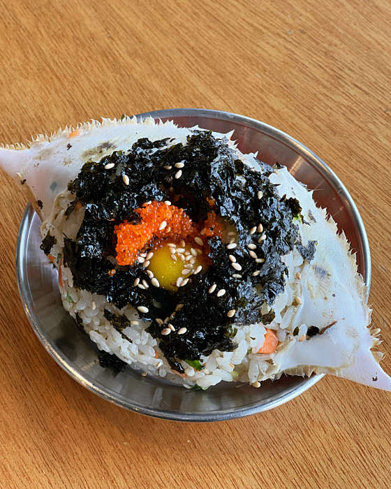 생방송투데이떴다동네방네딱지밥사진