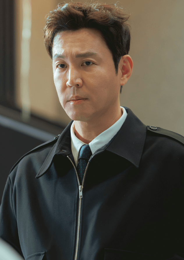 모자무싸 출연진 등장인물 최동현 역의 최원영