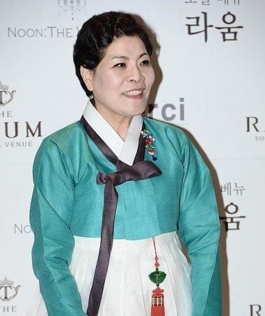 박술녀 영화 바비 행사 논란