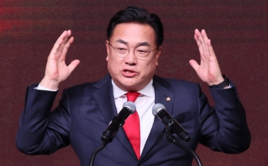 정진석 국회의원 프로필 나이 고향 재산 키 지역구