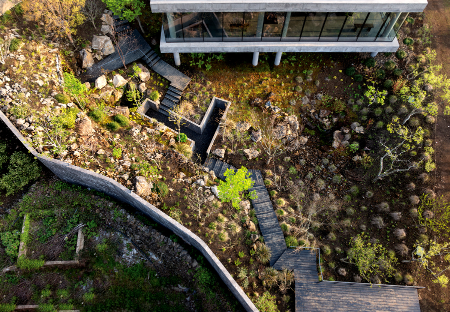 특색있고 아름다운 민간 정원 30선 추천 여행 - 09. 제주 베케정원