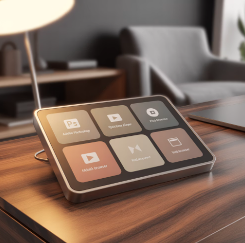 트림 덱이란 설명 이미지