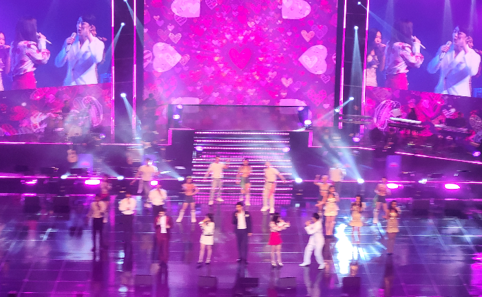 트롯 전국체전 콘서트