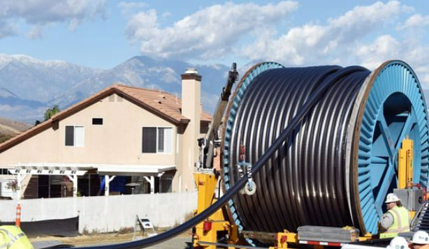 대한전선, 미국서 전력망 구축 사업 2400만달러 수주... 3억달러 달성