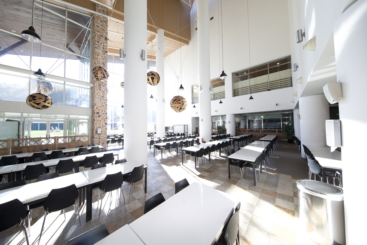 강원랜드 마운틴콘도 마운틴 스키하우스 2층 - 마운틴 카페테리아 메뉴 살펴보기