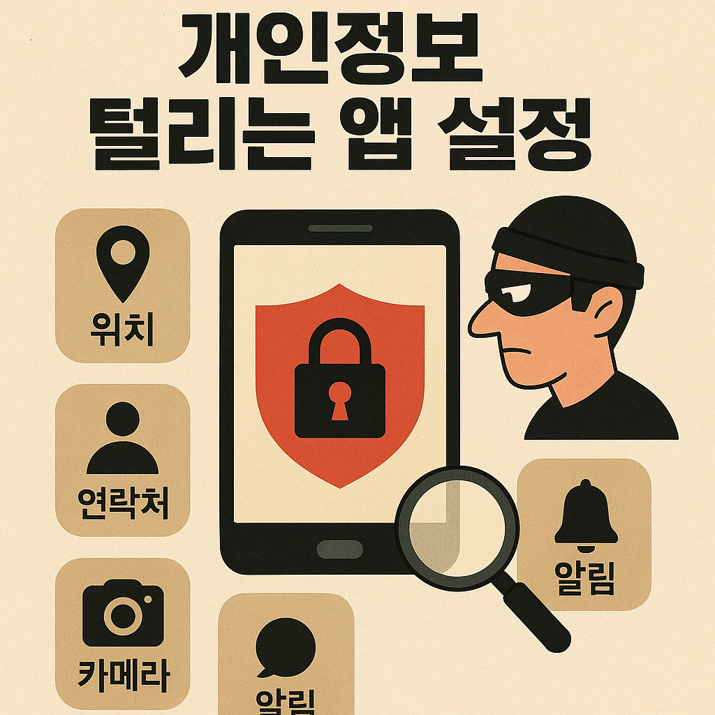 한국 사용자들이 흔히 실수하는 보안 설정