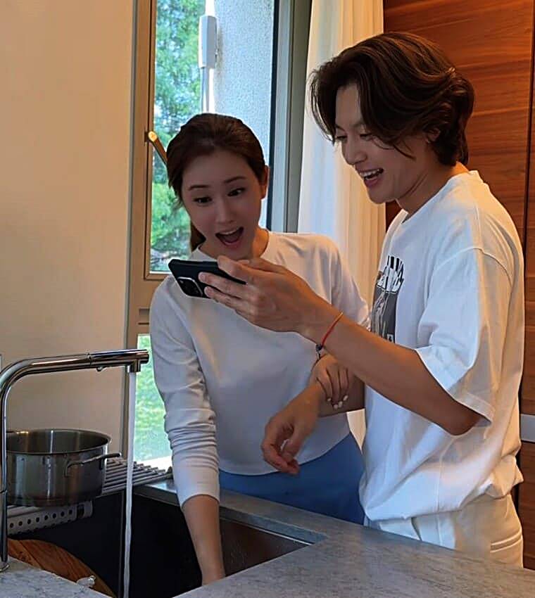 가수-세븐-배우-이다해