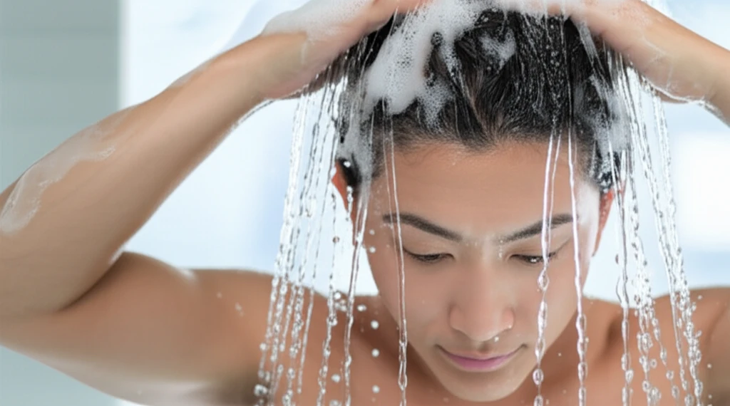 흑채 사용 시 주의사항: 부작용 없이..