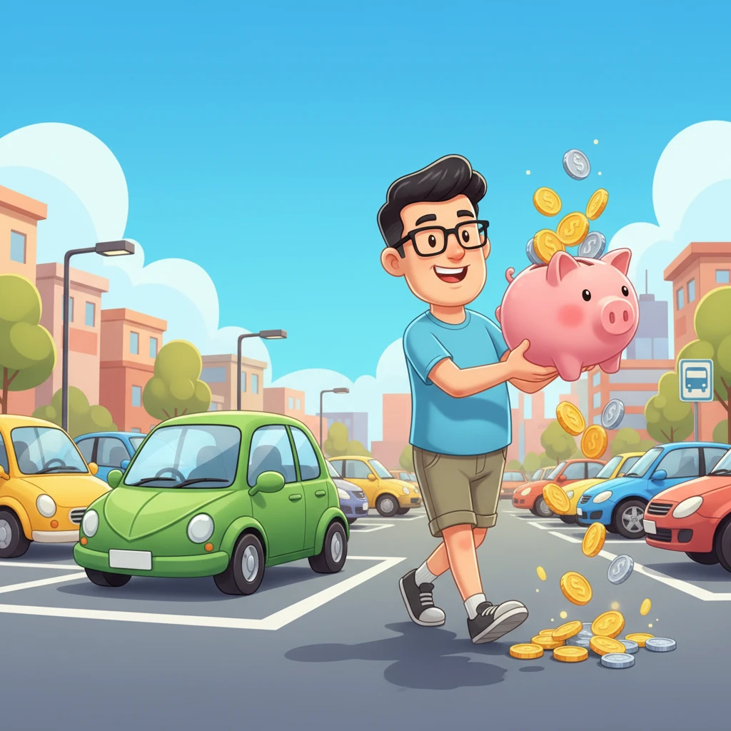 우장산역 송화시장 주차장 이용 방법 ..