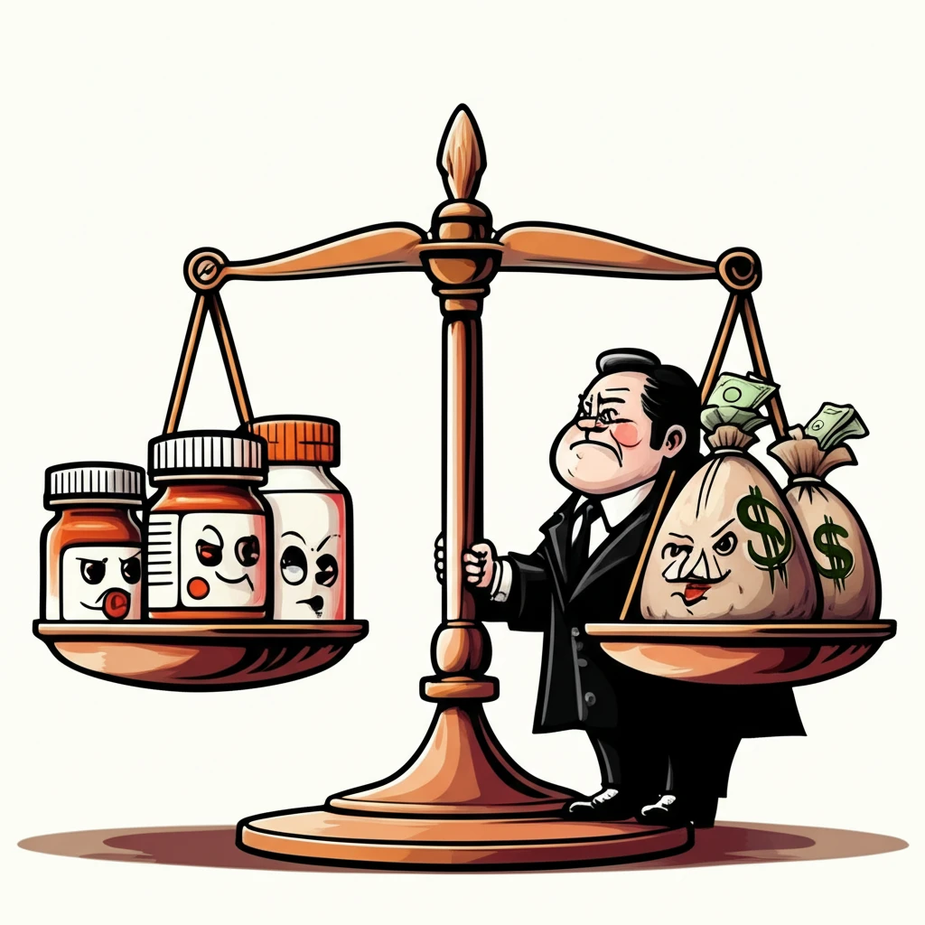 트럼프 '최혜국 대우' 정책, 약값 