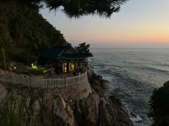 낙산사 템플스테이 홍련암 근처 맛집 입장료_14