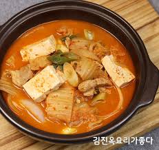 김치찌개