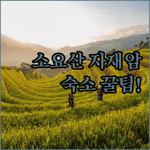 아이랑 동두천 여행 소요산 자재암 탐..
