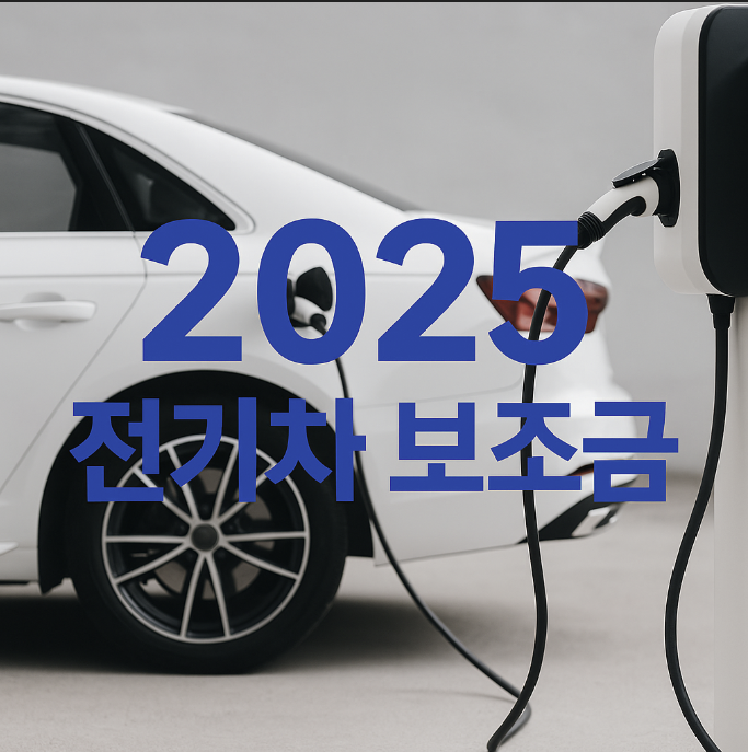 2025 전기차 보조금
