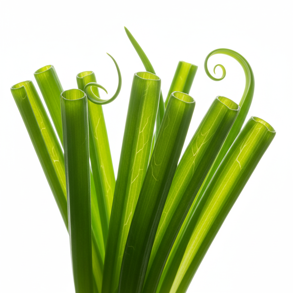 쪽파&amp;#44; 살찔 줄 알았는데 의사가 극찬한 내장지방 빼는 효능 5가지