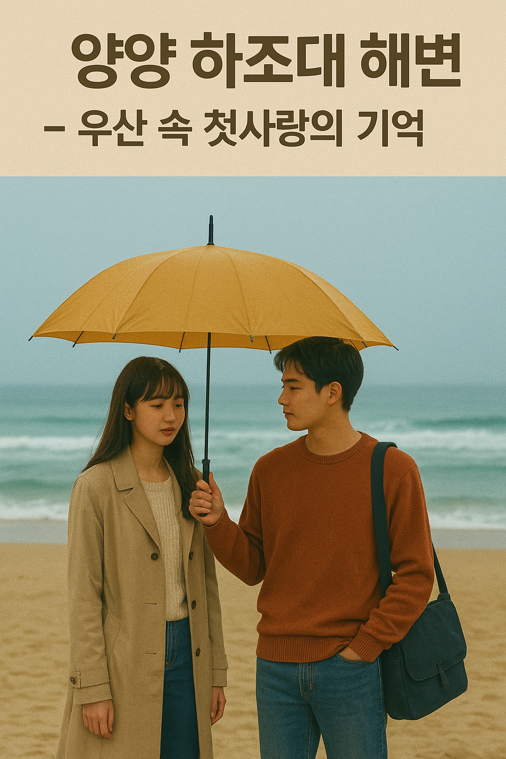 주말 어디갈까? 드라마 촬영지 따라 떠나는 국내 감성 여행지 6곳